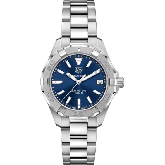 Watch Quartz Woman Tag Heuer AQUARACER 300 M LADY Watches